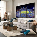 University of Memphis Tigers Football Team Print - Memphis