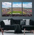 The Temple University Owls Athletics Team Print -