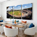 The Texas A&M University Aggies Athletics Team Print -