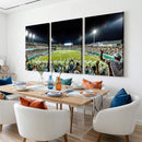 The Tulane University Green Wave Football Team Print - New