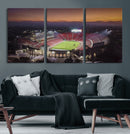 The University of Southern California USC Trojans Football