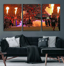 The University of Texas at San Antonio Roadrunners Football by MyGreatCanvas | Canvas Wall Art Prints | Photo Prints & Wall Decor
