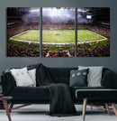The University of Texas at San Antonio Roadrunners Football by MyGreatCanvas | Canvas Wall Art Prints | Photo Prints & Wall Decor