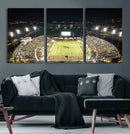 Florida A&M Rattlers Football Team Print - Tallahassee Bragg
