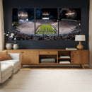 Penn State Football Wall Art Canvas Print – Framed Stadium