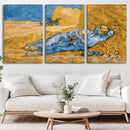 Master Artist Vincent Van Gogh Nature Wilderness Illustrs