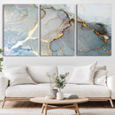 Large Abstract Marble Wall Art Canvas Print for Living Room by MyGreatCanvas | Canvas Wall Art Prints | Photo Prints & Wall Decor