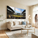Arizona Diamondbacks Team Print - Phoenix Chase Field