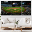 Los Angeles Dodgers Baseball Team Print - California Dodger