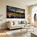 Boston Red Sox Baseball Team Print - Massachusetts Fenway