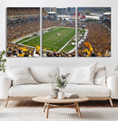 Pittsburgh Steelers Print - Pittsburgh Heinz Field Stadium