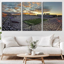 Beaver Stadium Wall Art - Penn State Stadium Wall Art | Penn by MyGreatCanvas | Canvas Wall Art Prints | Photo Prints & Wall Decor