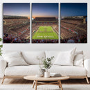 Kyle Field Wall Art Print | Large Texas A&M Aggies Football by MyGreatCanvas | Canvas Wall Art Prints | Photo Prints & Wall Decor