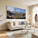 San Diego Padres Baseball Team Print - Petco Park Stadium