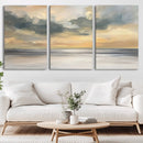 Modern Coastal Artwork with Vibrant Abstract Ocean Waves by MyGreatCanvas | Canvas Wall Art Prints | Photo Prints & Wall Decor