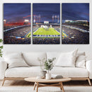 Kroger Field Canvas Wall Art - Kentucky Stadium Wall Art