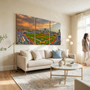 Chicago Wrigley Field Wall Art Canvas Print – Iconic