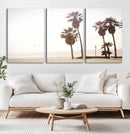 Coastal Light Wall Art Canvas Print – Relaxing Shoreline by MyGreatCanvas | Canvas Wall Art Prints | Photo Prints & Wall Decor