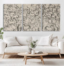 Abstract Horse Wall Art Canvas Print – Monochrome Running by MyGreatCanvas | Canvas Wall Art Prints | Photo Prints & Wall Decor