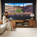 Tennessee Neyland Stadium Wall Art, Sports Arena Canvas by MyGreatCanvas | Canvas Wall Art Prints | Photo Prints & Wall Decor