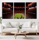 Tennessee Neyland Stadium Wall Art, Sports Arena Canvas by MyGreatCanvas | Canvas Wall Art Prints | Photo Prints & Wall Decor