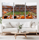 Tennessee Neyland Stadium Wall Art, Sports Arena Canvas by MyGreatCanvas | Canvas Wall Art Prints | Photo Prints & Wall Decor