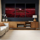 Sanford Stadium Wall Art Canvas Print – Georgia Bulldogs by MyGreatCanvas | Canvas Wall Art Prints | Photo Prints & Wall Decor