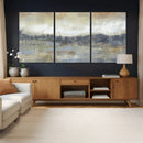 Abstract Neutral Landscape Painting Wall Art by MyGreatCanvas | Canvas Wall Art Prints | Photo Prints & Wall Decor
