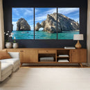 The Cabo San Lucas Ocean Arch Wall Art Canvas Print, Baja by MyGreatCanvas | Canvas Wall Art Prints | Photo Prints & Wall Decor