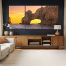 El Arco Cabo San Lucas Ocean Arch Wall Art Canvas Print by MyGreatCanvas | Canvas Wall Art Prints | Photo Prints & Wall Decor
