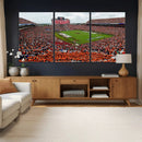 Auburn Stadium Wall Art Canvas Print, Jordan Hare Stadium by MyGreatCanvas | Canvas Wall Art Prints | Photo Prints & Wall Decor