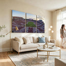 Oklahoma Sooners Gaylord Family Oklahoma Memorial Stadium