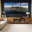 Cape Town Wall Art Canvas Print – Table Mountain Coastal by MyGreatCanvas | Canvas Wall Art Prints | Photo Prints & Wall Decor