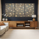 Abstract Birds Wall Art Canvas Print by MyGreatCanvas | Canvas Wall Art Prints | Photo Prints & Wall Decor