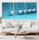 Newton Wall Art Canvas Print by MyGreatCanvas | Canvas Wall Art Prints | Photo Prints & Wall Decor