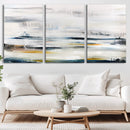 Soft Color Abstract Canvas Print by MyGreatCanvas | Canvas Wall Art Prints | Photo Prints & Wall Decor