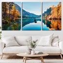 Fantastic Autumn Panorama Wall Art Canvas Print by MyGreatCanvas | Canvas Wall Art Prints | Photo Prints & Wall Decor