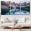 Banff Nal Park Wall Art Canvas Print by MyGreatCanvas | Canvas Wall Art Prints | Photo Prints & Wall Decor