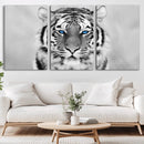 Tiger Canvas Artwork Wall Art Print
