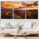 Grand Canyon Wall Art Canvas Print by MyGreatCanvas | Canvas Wall Art Prints | Photo Prints & Wall Decor