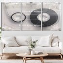 Vintage Cassette Tape Canvas Wall Art - Inspirational 'Life by MyGreatCanvas | Canvas Wall Art Prints | Photo Prints & Wall Decor