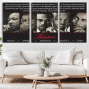 Thinkers of Wall Art Canvas Print - Inspirational Wall Art by MyGreatCanvas | Canvas Wall Art Prints | Photo Prints & Wall Decor