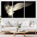 Night Owl Art -  Illuminating the Darkness – Unique