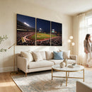 Los Angeles Angels Baseball Team Print - Anaheim Angel