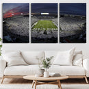 Penn State University Nittany Lions Football Team Print -