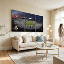 Penn State University Nittany Lions Football Team Print -