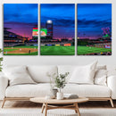 Philadelphia Phillies Baseball Team Print - Philadelphia