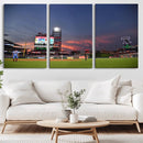 Philadelphia Phillies Baseball Print - Philadelphia Citizens