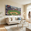 Philadelphia Phillies Baseball Team Print - Philadelphia