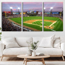 Chicago White Sox Baseball Team Print Canvas- Guaranteed
